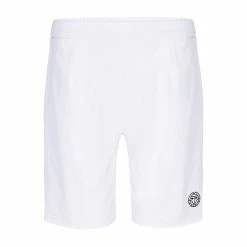 Bidi Badu Henry 2.0 Men Tennis Short - White