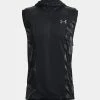 Under Armour Men's UA Baseline Tank Hoodie