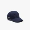Lacoste Strap Cotton Cap