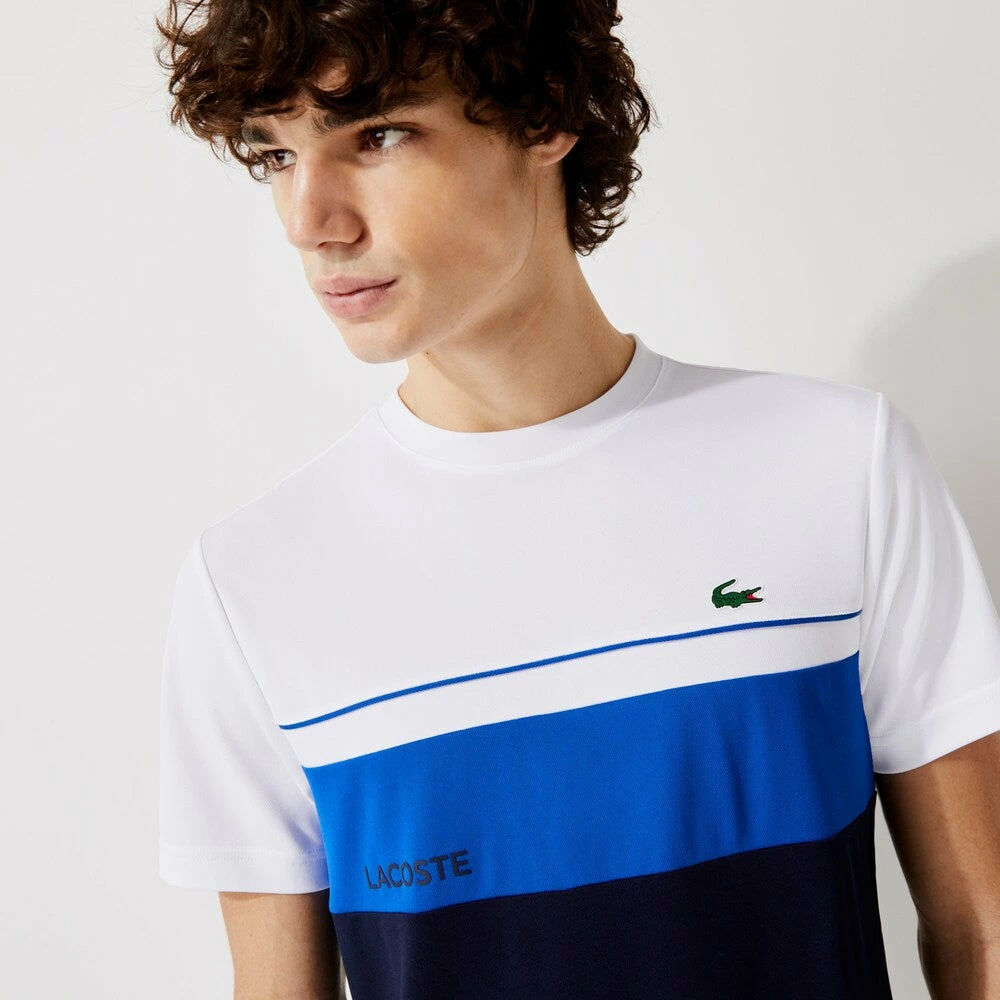 Lacoste Men Tennis Tee - Image 2