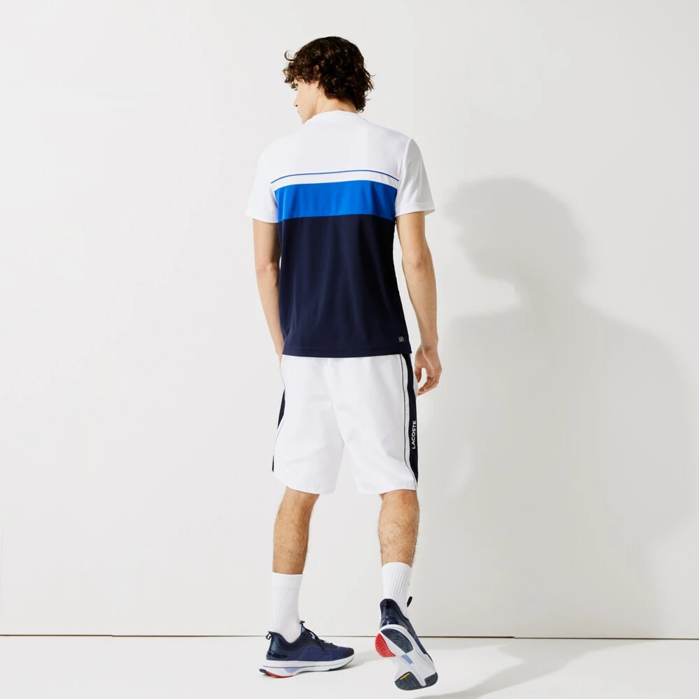Lacoste Men Tennis Tee - Image 3