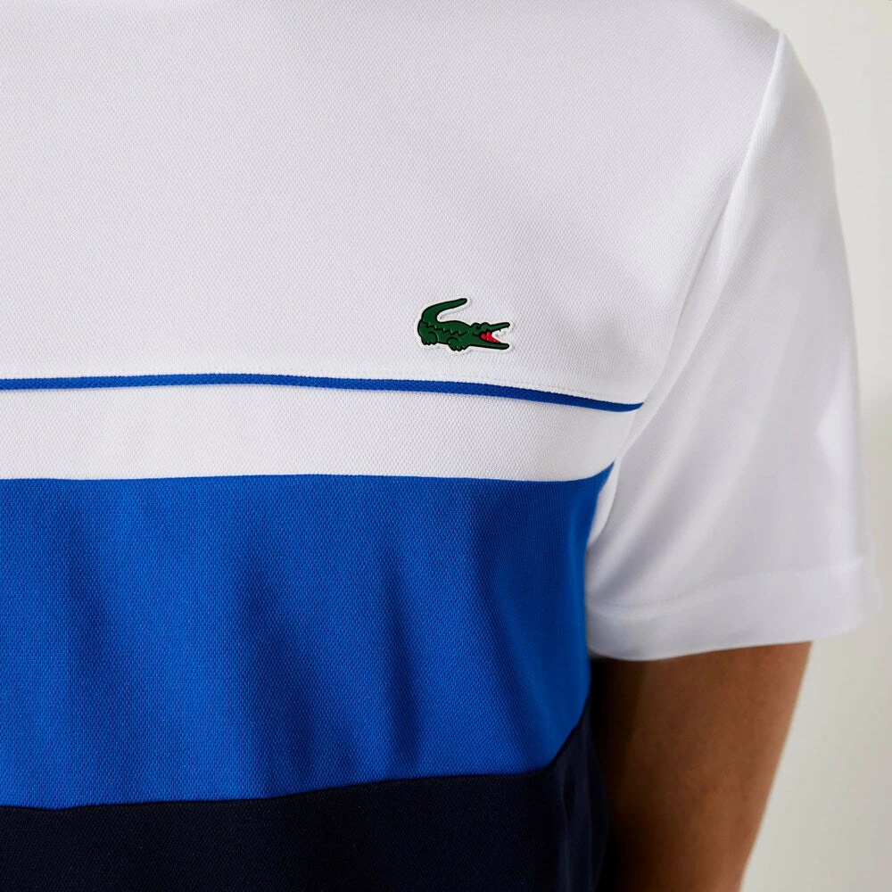 Lacoste Men Tennis Tee - Image 4