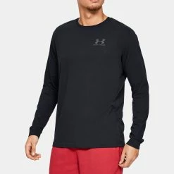 Under Armour Men's UA Sportstyle Long Sleeve