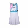 Bidi Badu Ankea Tennis Dress (2in1) - White/Blue