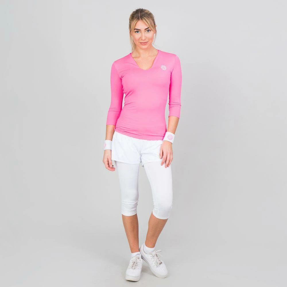 Bidi Badu Ariana Women 3/4 Sleeves - Black - Image 6