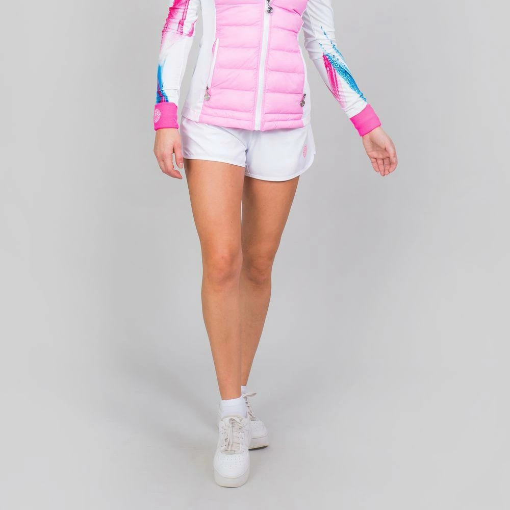 Bidi Badu Tiida Women Short - White - Image 3