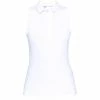 Under Armour Zinger White Polo