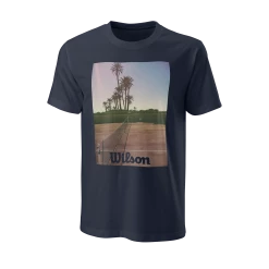Wilson Tennis Logo Tee