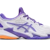 Asics Court FF 3 Women White/Amthyst