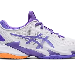 Asics Court FF 3 Women White/Amthyst