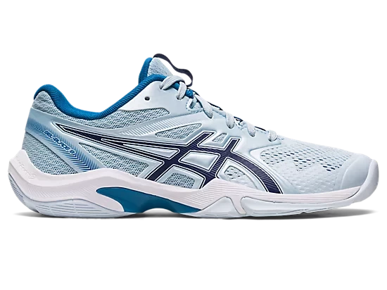 Asics Gel-Blade 8 Women Sky/Indigo Blue