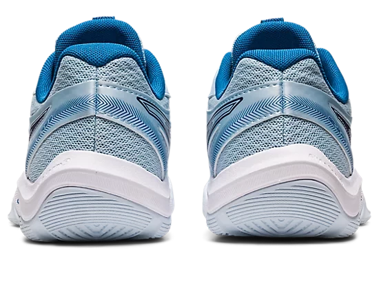 Asics Gel-Blade 8 Women Sky/Indigo Blue - Image 5