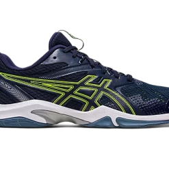 Asics Gel-Blade 8 Men Midnight/Hazard Green