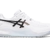 Asics Gel-Resolution 9 Men White/Black