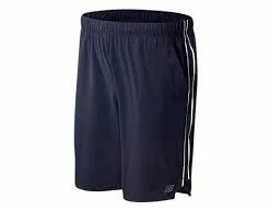 New Balance Navy Rally Short