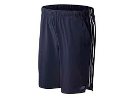New Balance Navy Rally Short