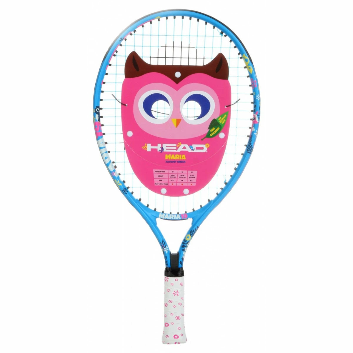 Head Maria Junior Tennis Racquet - Image 2