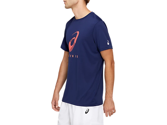 Asics Men Tennis Tee - Image 3