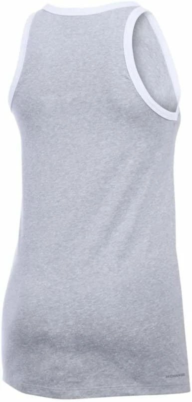 Under Armour Grey Shirt - Image 2