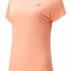 New Balance Running T-Shirt Pink-Clear
