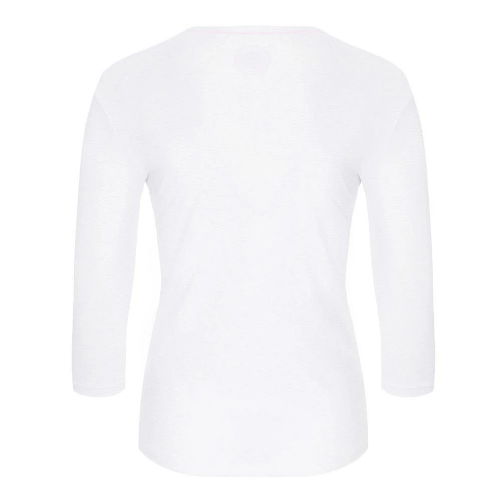 Bidi Badu Ariana Women 3/4 Sleeves - Navy-Pink - Image 6