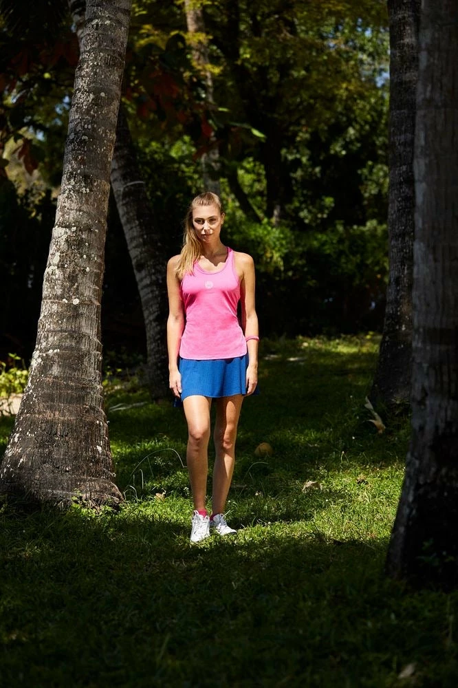 Bidi Badu Bella Women Tennis TShirt - Pink - Image 4