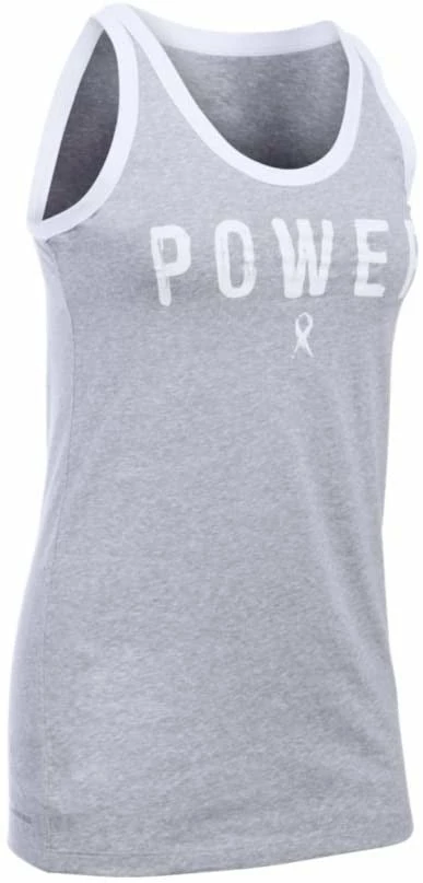 Under Armour Grey Shirt