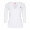 Bidi Badu Ariana Women 3/4 Sleeves - White