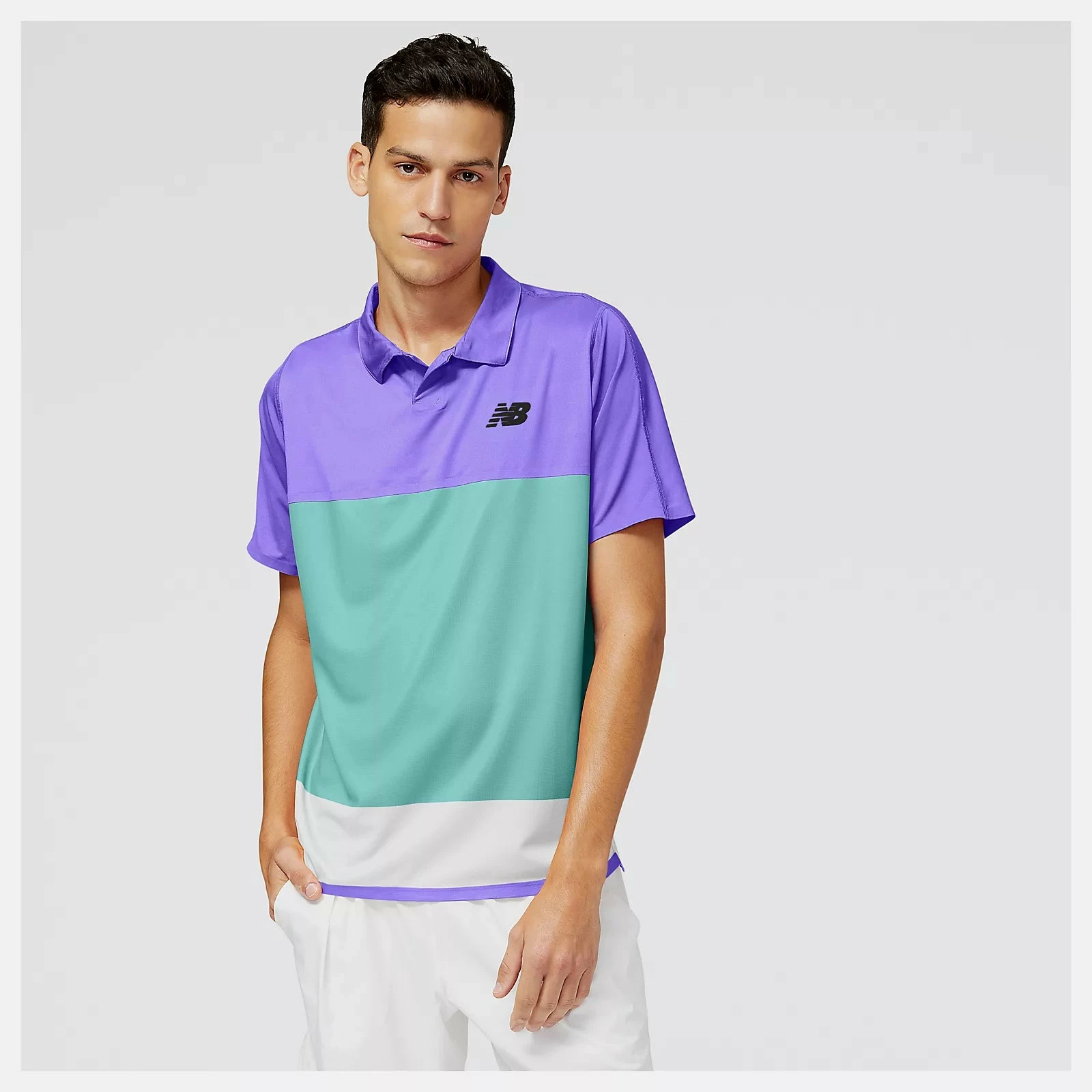 New Balance Tournament Polo