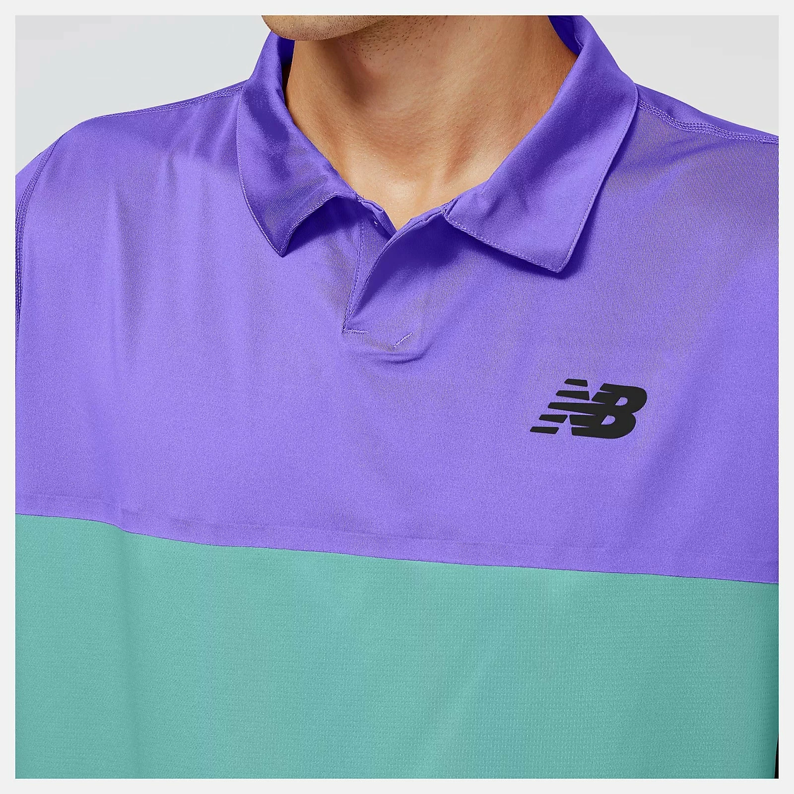 New Balance Tournament Polo - Image 4