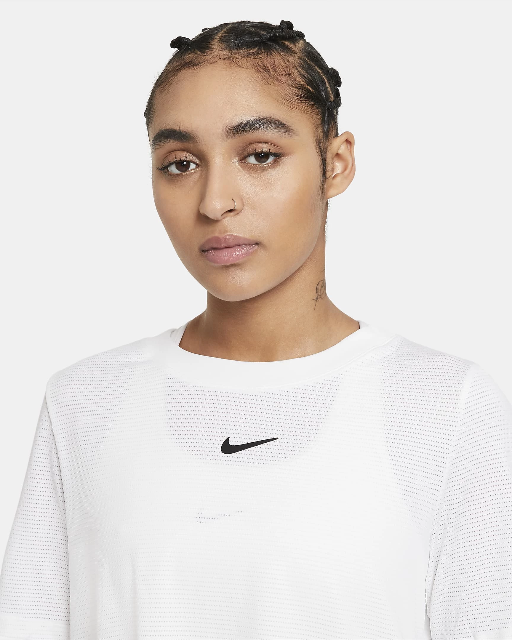 Nike Court Advantage Tee - Image 3