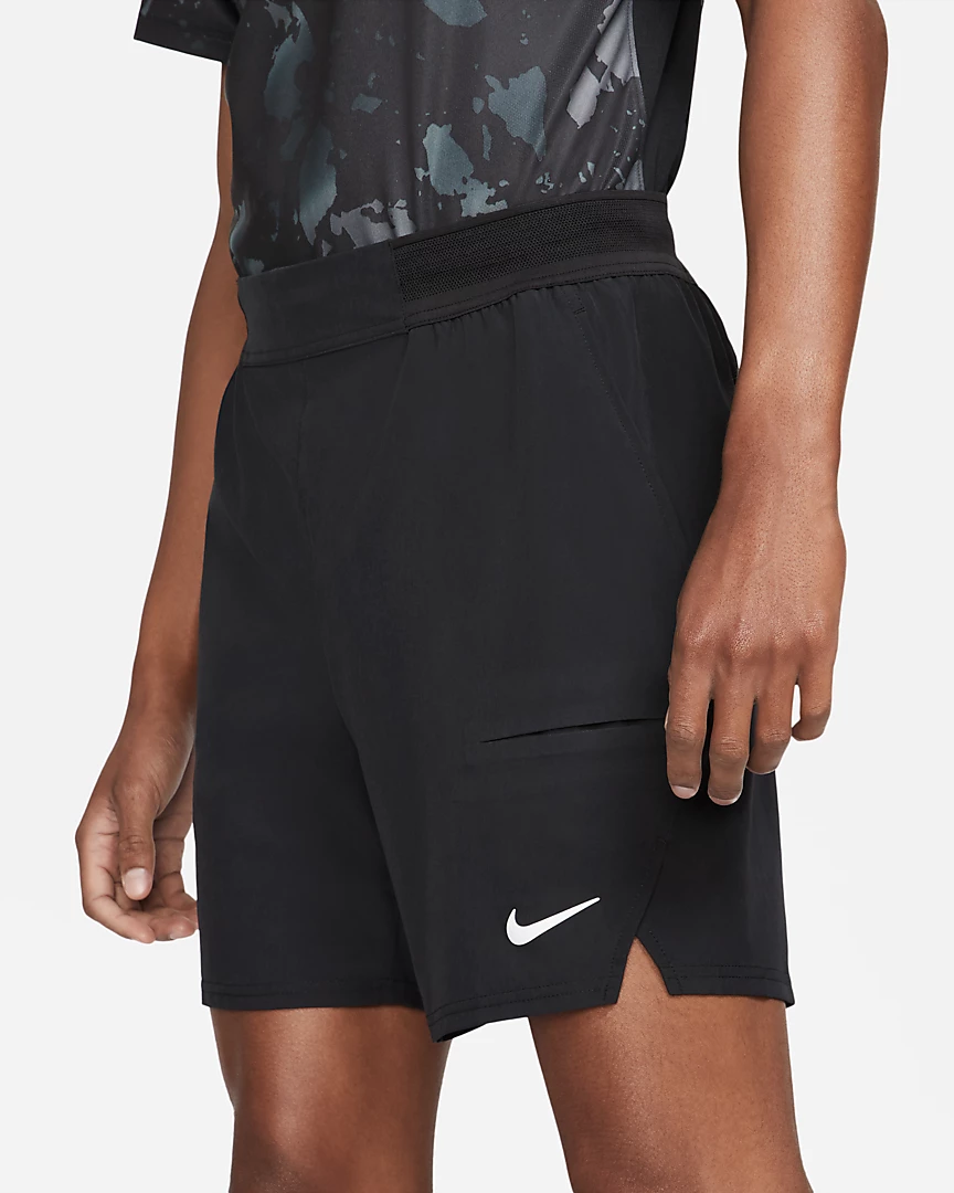 Nike Court Dri-Fit Advantage Tennis Short - Image 4