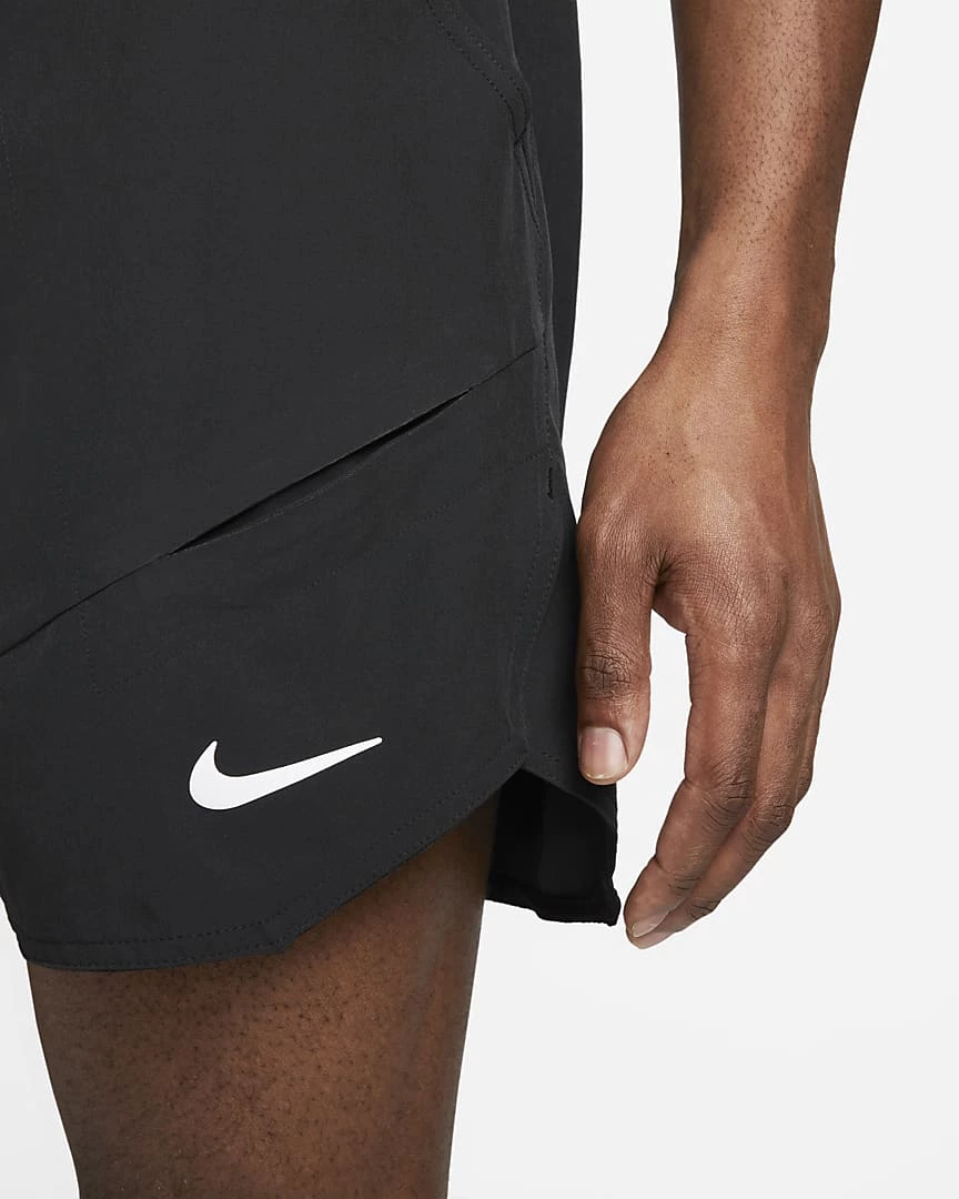 Nike Court DF Advantage Short 7" - Image 3