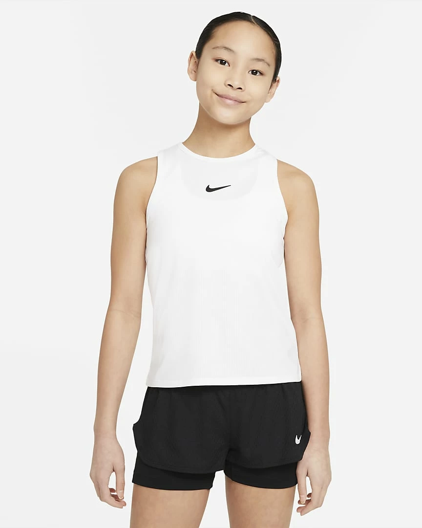 Nike Girl's Victory Tank - Image 2