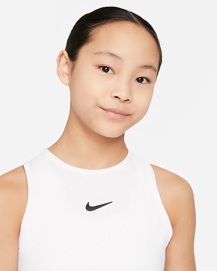 Nike Girl's Victory Tank - Image 3