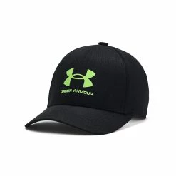 Under Armour Boy's Stretch Cap