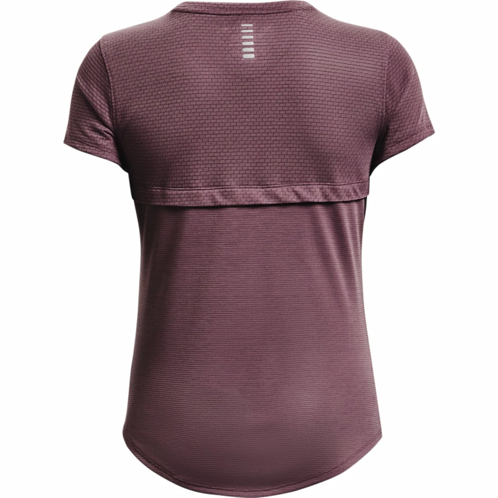 Under Armour Women's UA Streaker Run Short Sleeve - Image 3