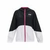 Under Armour Junior Woven Full-Zip Jacket