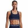 Under Armour Mid Crossback Sports Bra