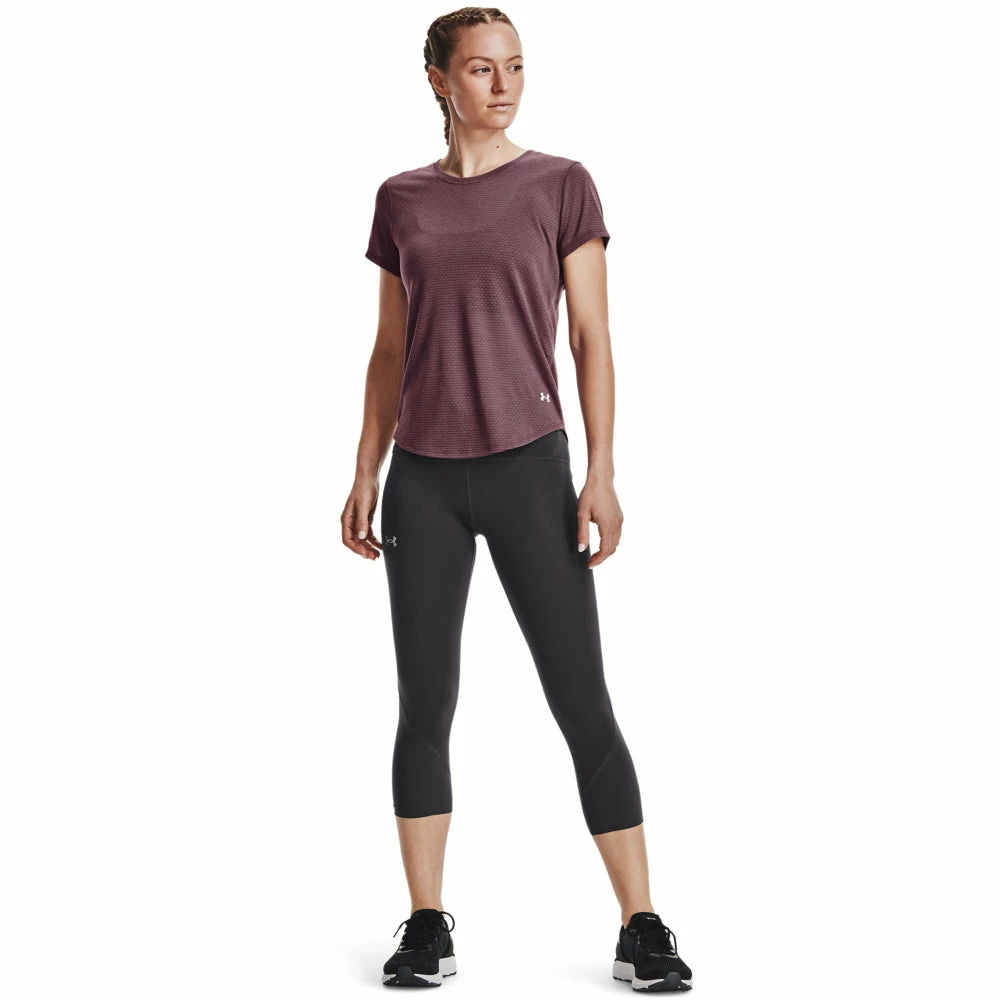Under Armour Women's UA Streaker Run Short Sleeve - Image 5