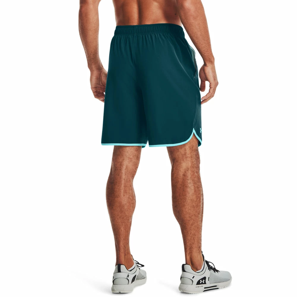 Under Armour Men's HITT Woven Shorts - Image 5