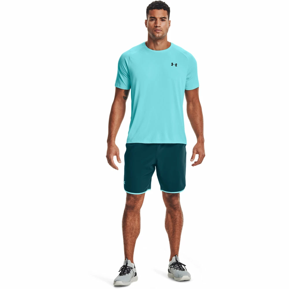 Under Armour Men's HITT Woven Shorts - Image 4