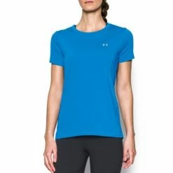 Under Armour Blue Dry Fit T