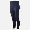 New Balance High Rise Crop Legging