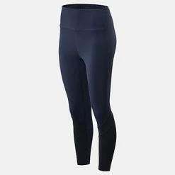 New Balance High Rise Crop Legging